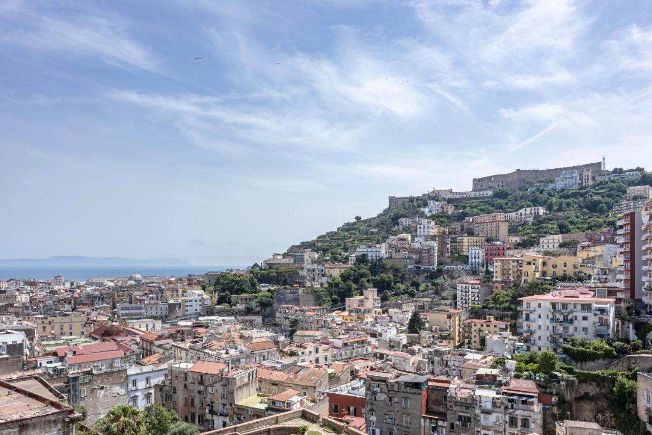 Hostly - Tarsia 50-Beautiful Terrace On Naples Apartment Екстериор снимка
